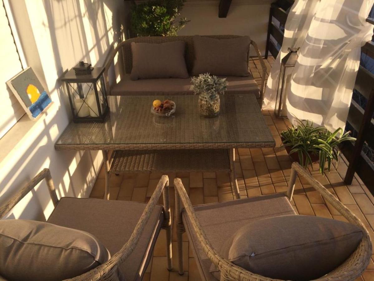 Apartment Trogir Eksteriør billede