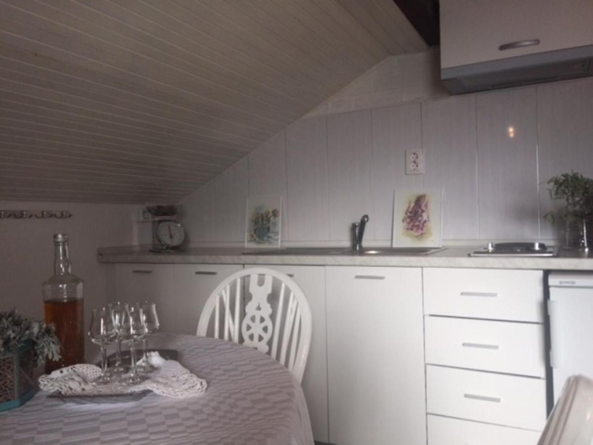 Apartment Trogir Eksteriør billede