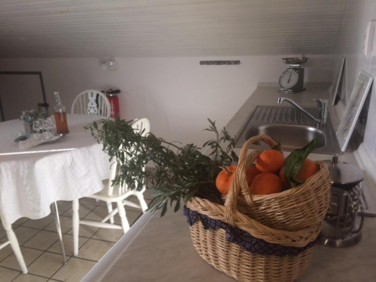 Apartment Trogir Eksteriør billede