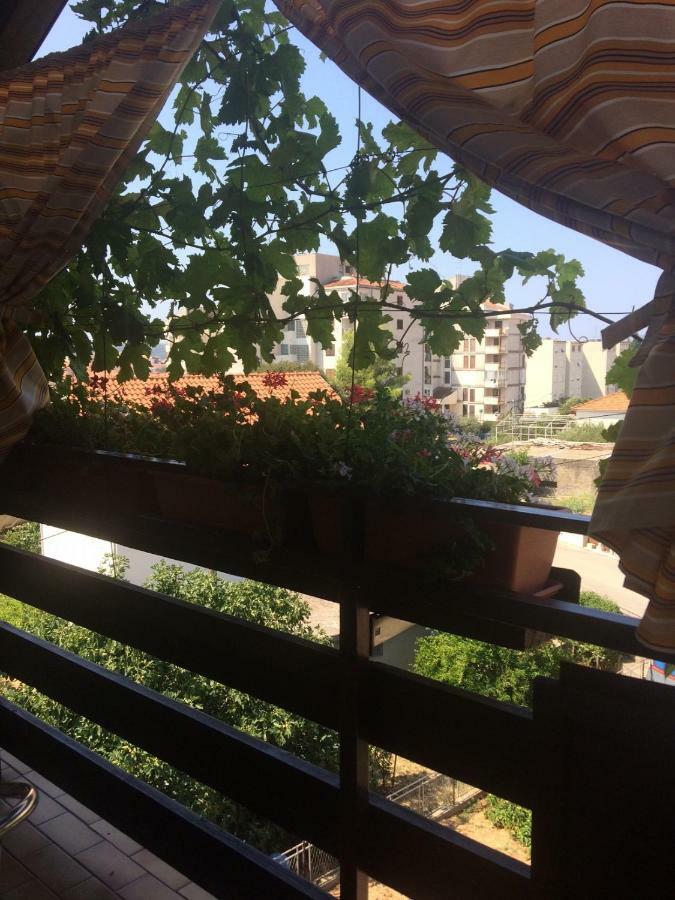 Apartment Trogir Eksteriør billede