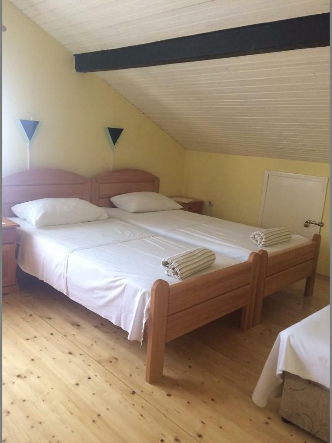 Apartment Trogir Eksteriør billede