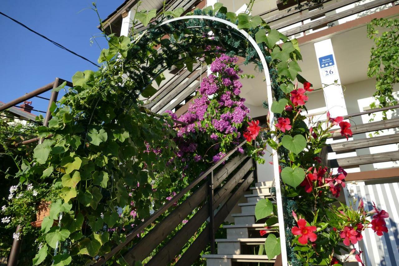 Apartment Trogir Eksteriør billede